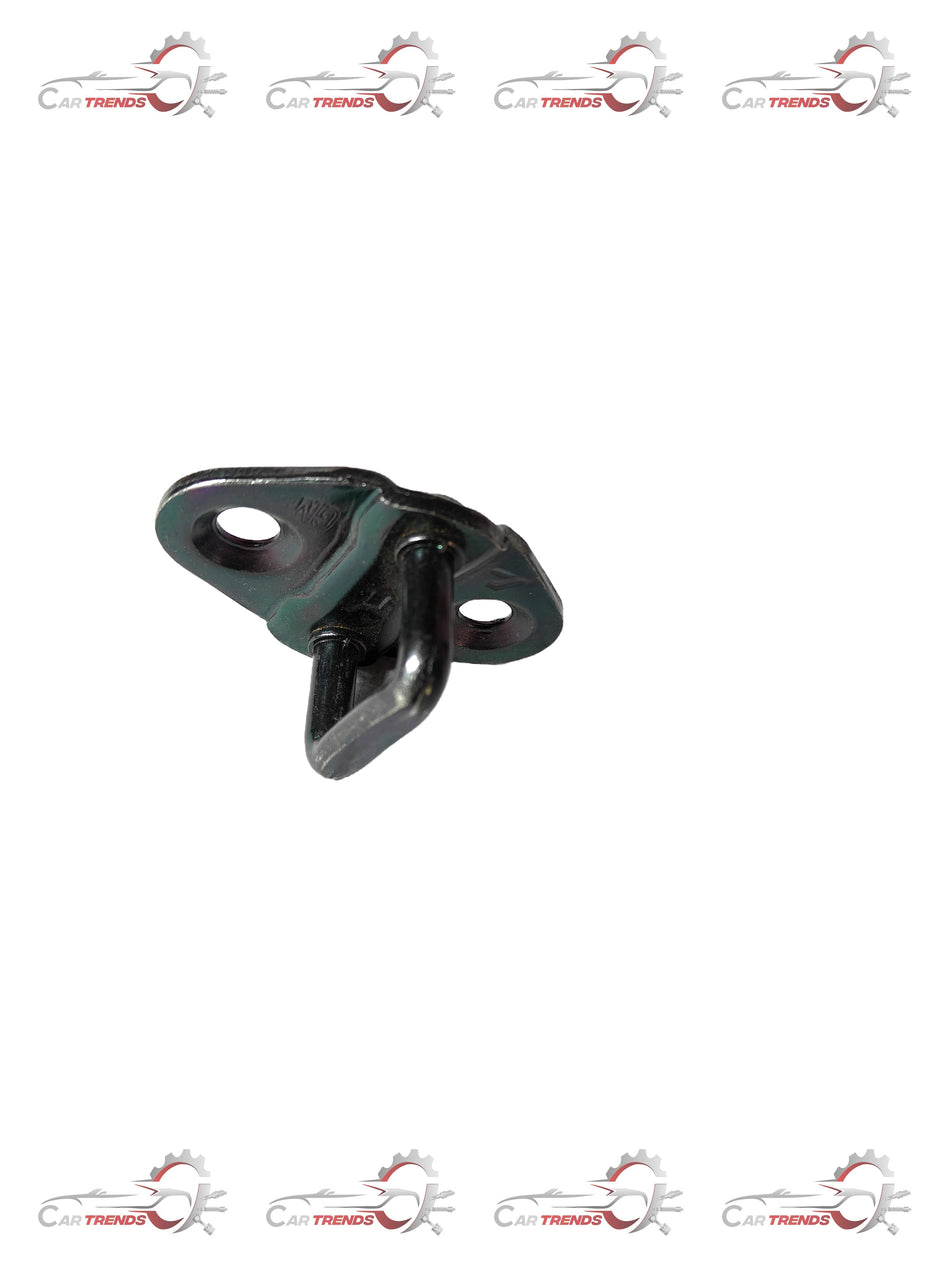 Right hand hood hinge assembly for Chevrolet Tavera front, designed by General Motors, shown in the image.