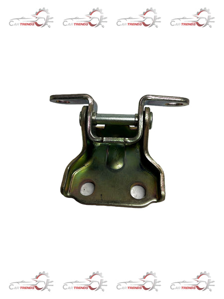 General Motors front right lower door hinge assembly for Chevrolet vehicles, part J96689918, showing the hinge mechanism.