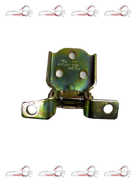 Front right door hinge assembly for General Motors vehicle, model J24530762, with durable metal construction.