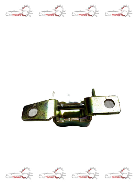 Front right hinge assembly for General Motors vehicle, UPR Enjoy model, part number J24530762, black metal and plastic components.