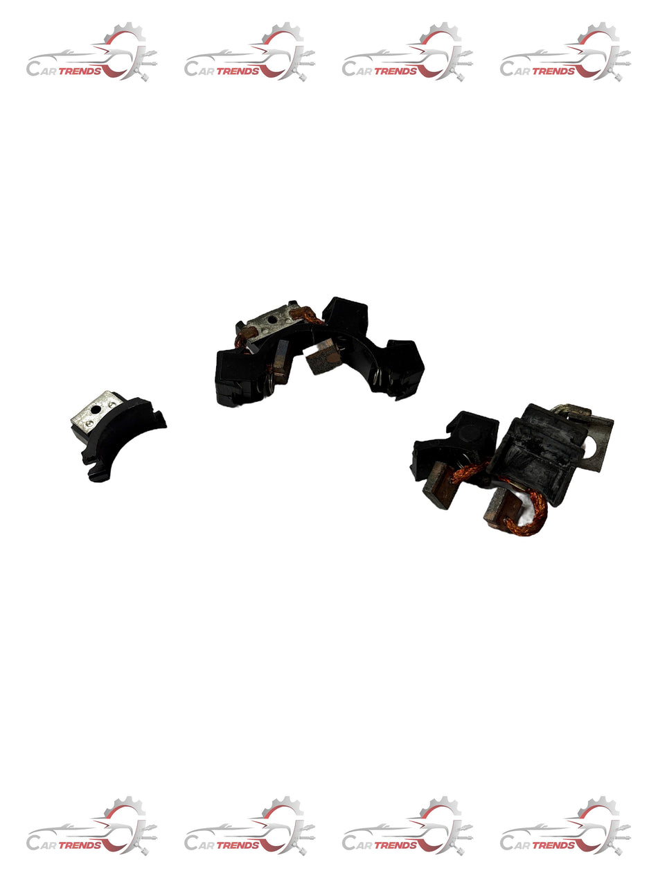 General Motors Aveo J93740997 holder brush, black plastic car part for vehicle maintenance and repair.