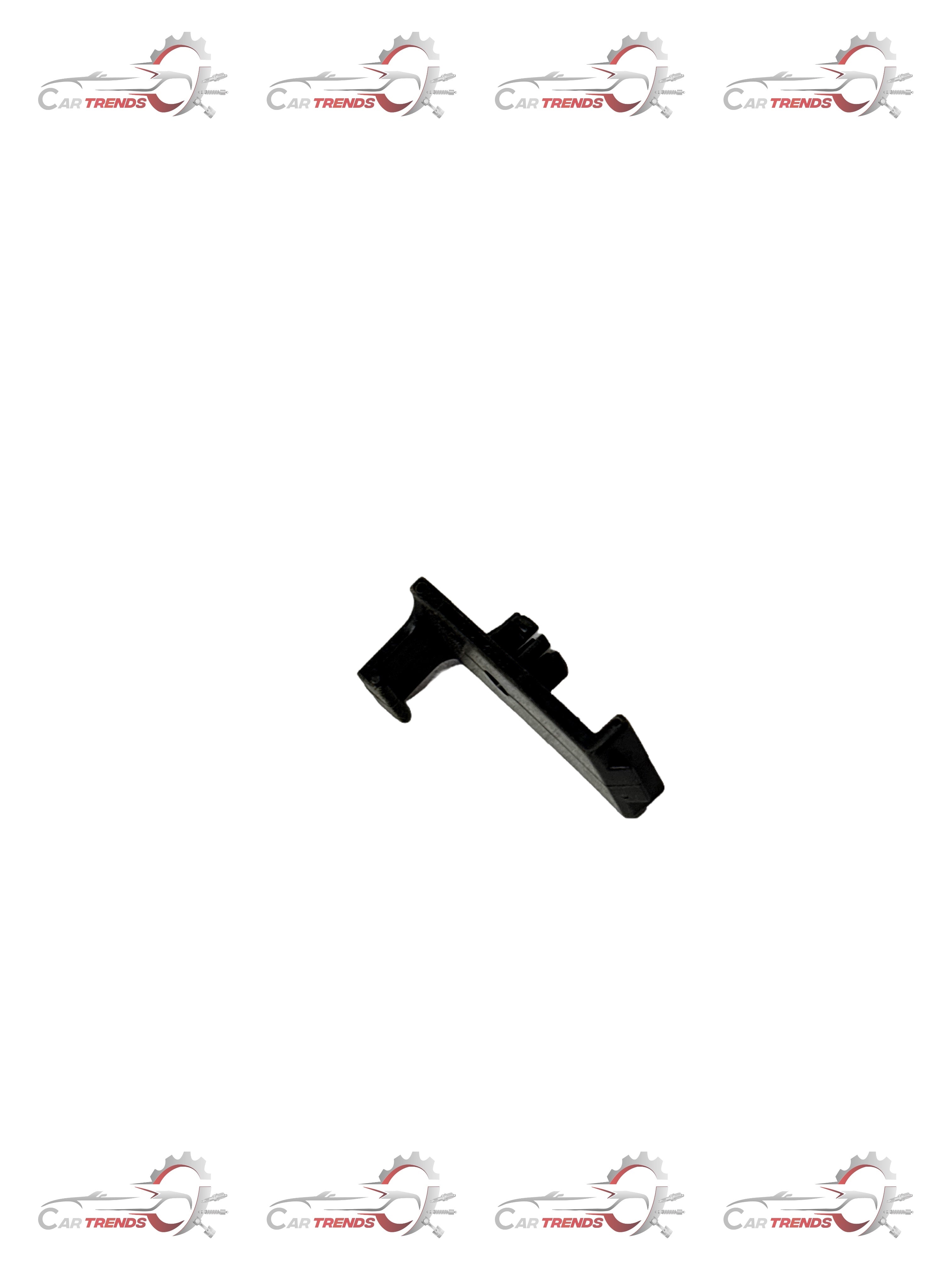 General Motors AVEO glass holder, automotive accessory with durable construction, designed for secure storage in vehicle interior.