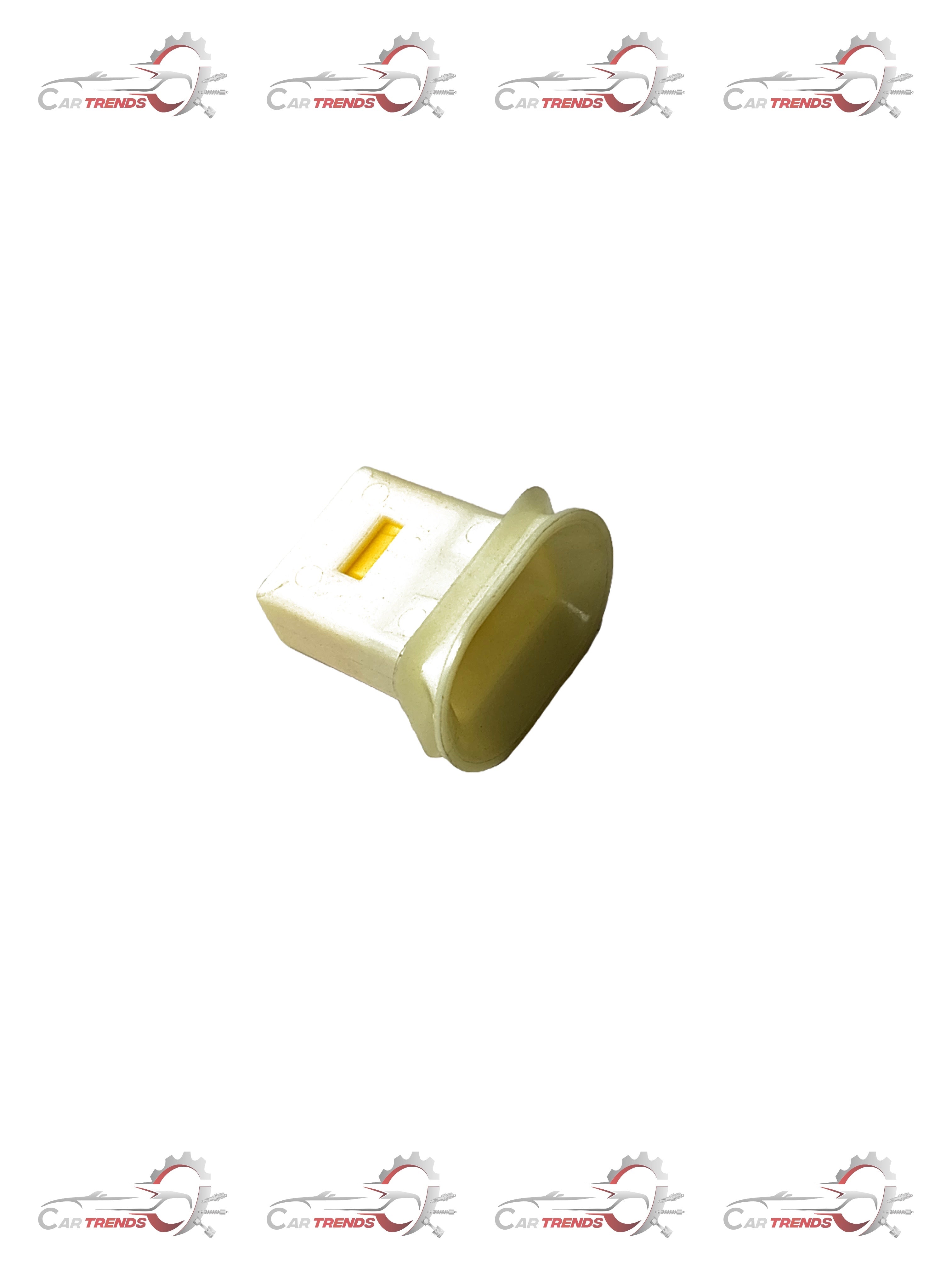 General Motors Hook Aveo replacement part, black hook designed for Chevrolet Aveo vehicles, durable plastic construction.