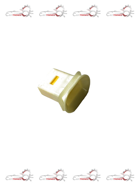 General Motors Hook Aveo replacement part, black hook designed for Chevrolet Aveo vehicles, durable plastic construction.