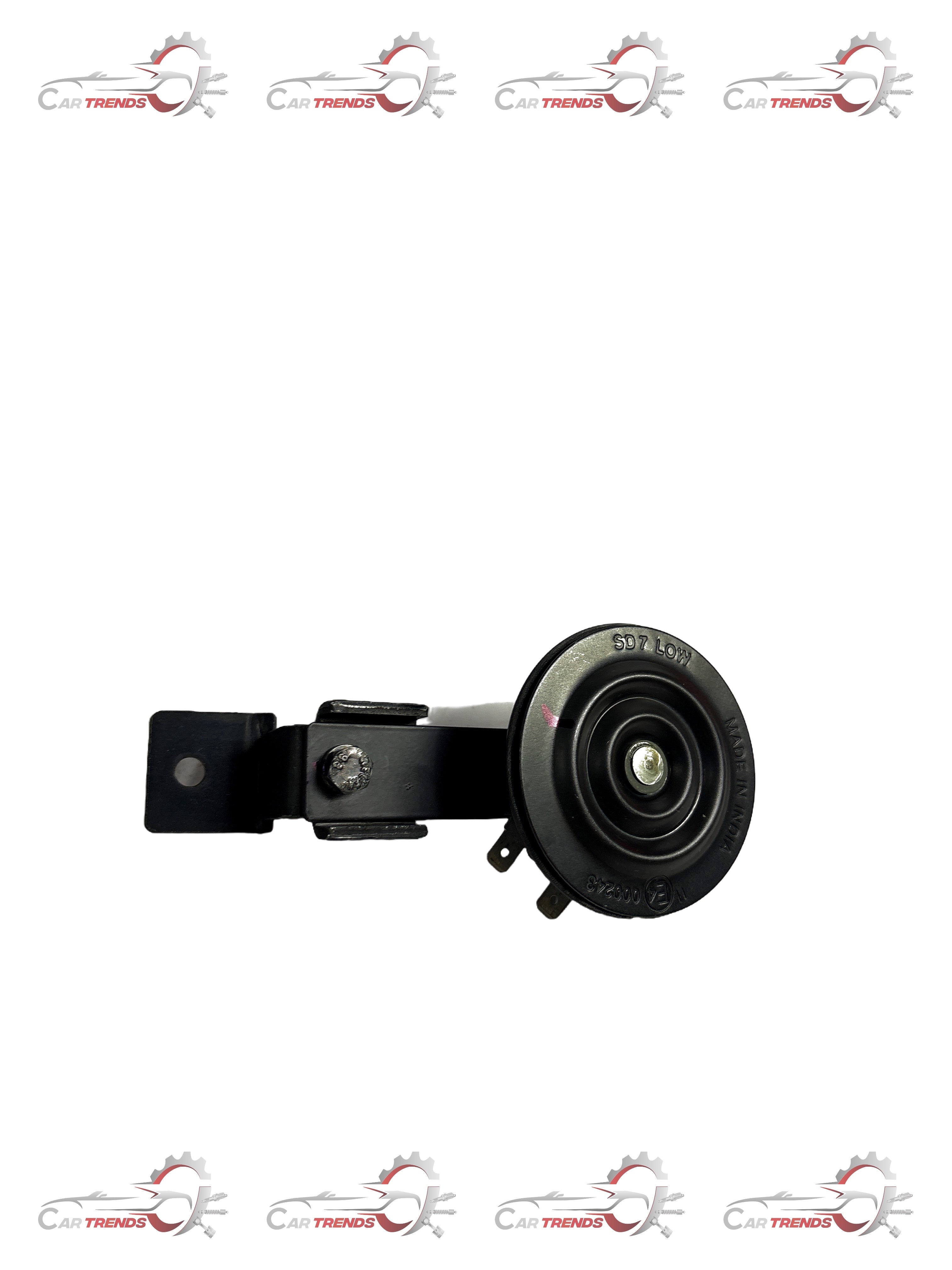 General Motors Horn ASM Single Low Note Sail HB J90802725, automotive horn component for vehicle sound alert system