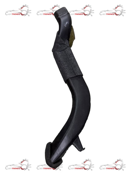 General Motors defroster hose LH spark J28291355, automotive engine component for vehicle heating system.