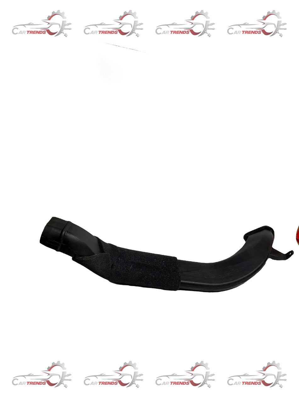 General Motors Hose A Defroster RH Spark J28291356 for vehicle defrost system, showing the rubber hose with connectors.