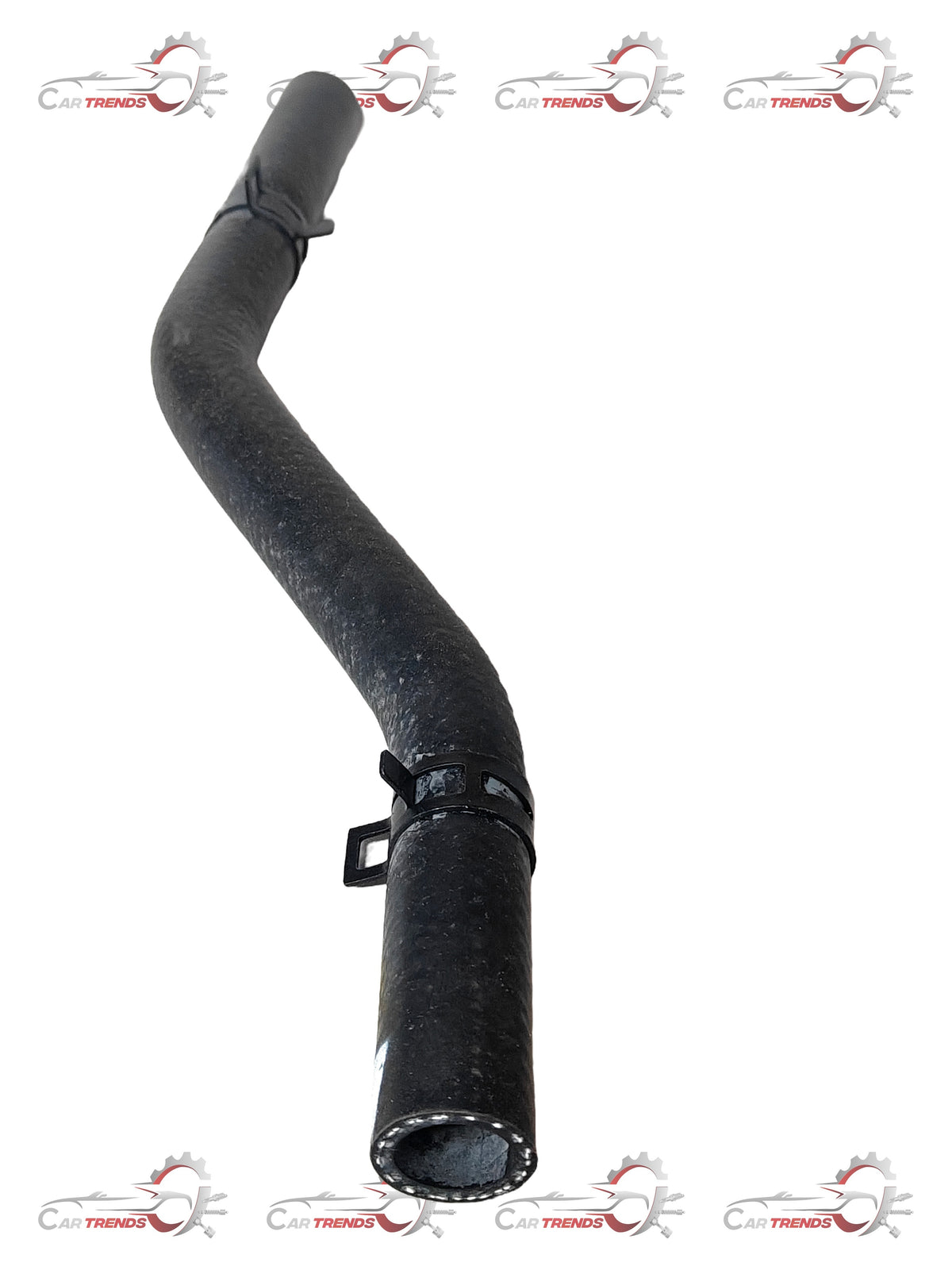 General Motors Hose A heater feeding Optra petrol engine, part J96554383, for proper engine coolant flow.