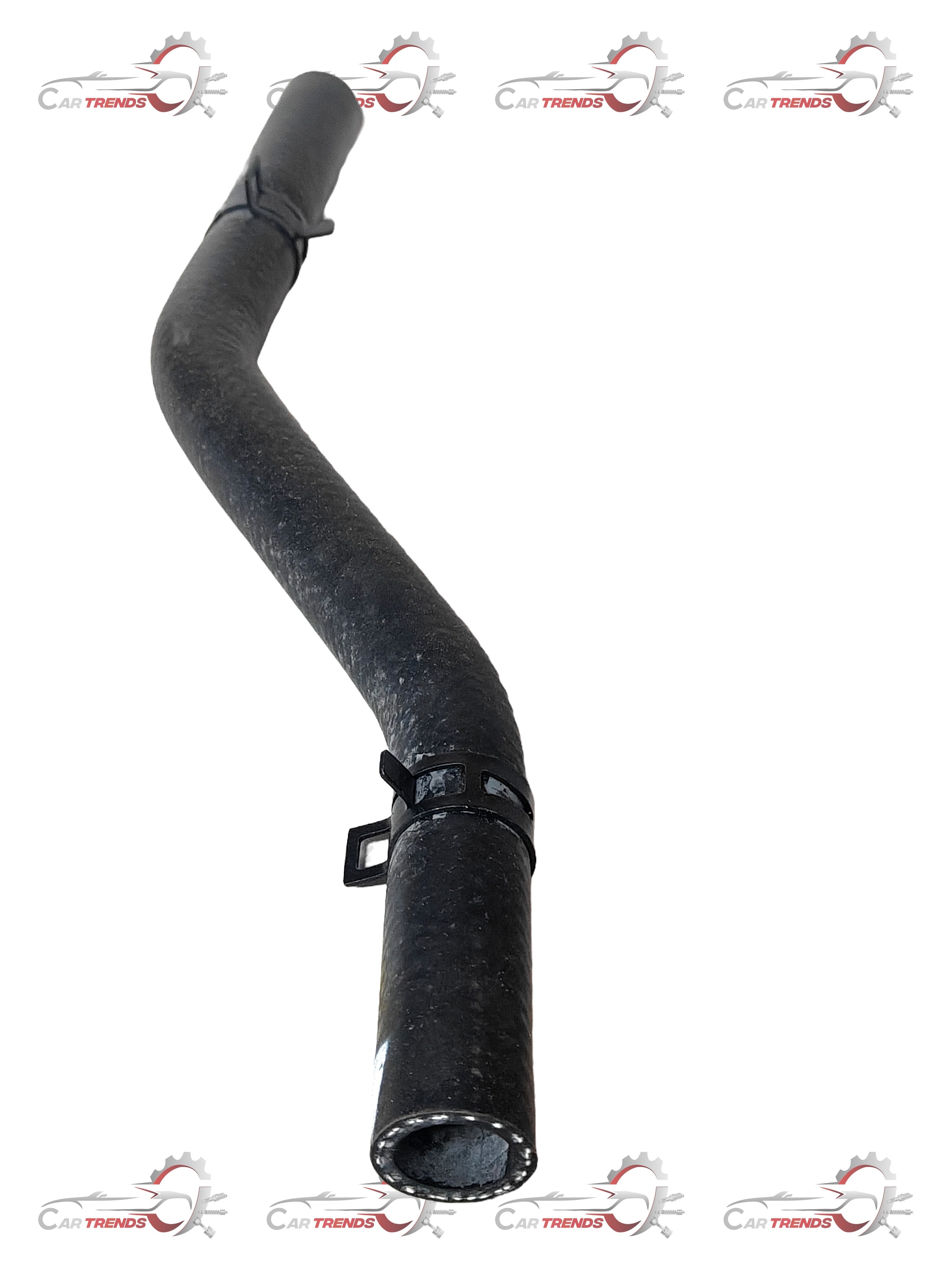 General Motors Hose A heater feeding Optra petrol engine, part J96554383, for proper engine coolant flow.