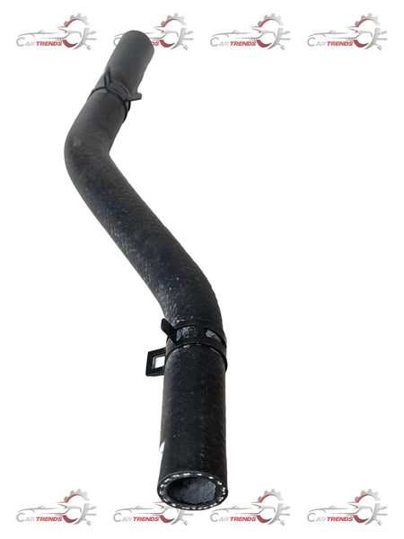 General Motors Hose A heater feeding Optra petrol engine, part J96554383, for proper engine coolant flow.