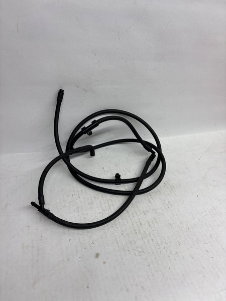 General Motors Hose a Hood Optra Petrol J96550800, engine hose for Opel Optra vehicle, visible in the image.