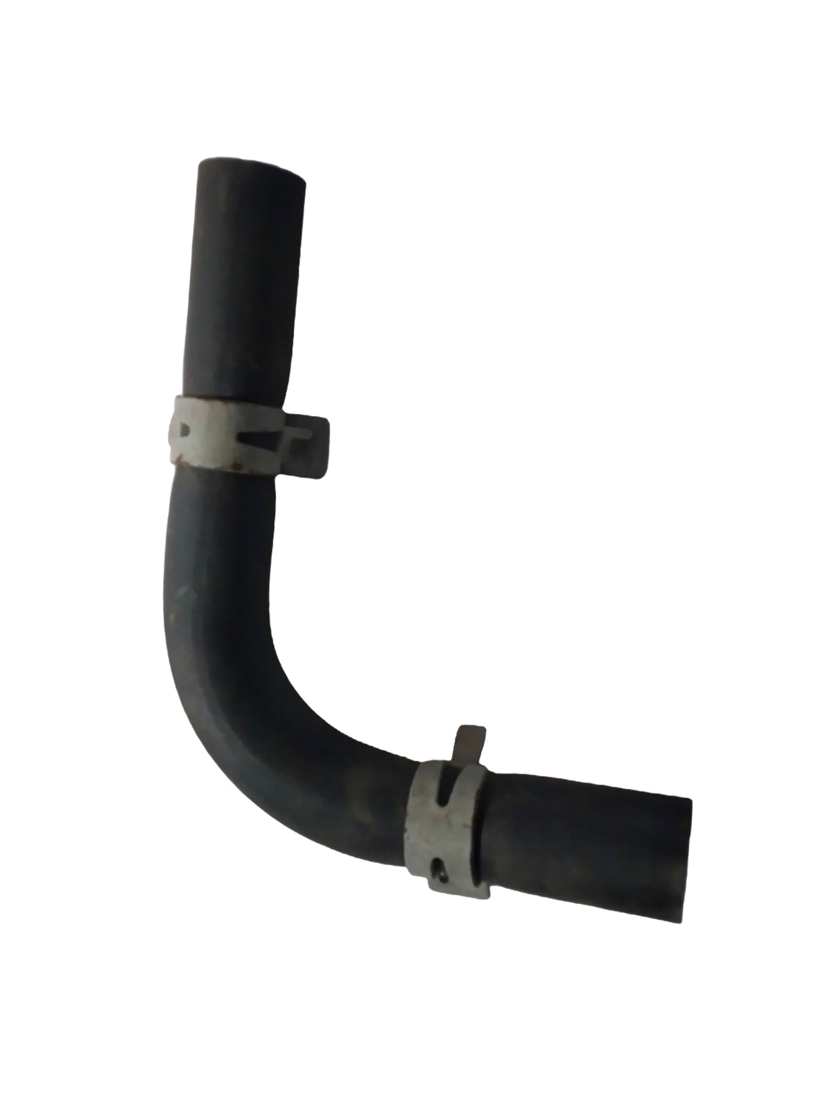 General Motors PCV vacuum hose assembly with sail valve, engine part J24101296, for vehicle ventilation system.