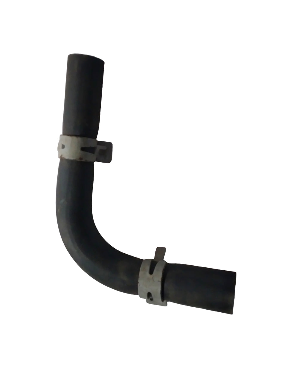 General Motors PCV vacuum hose assembly with sail valve, engine part J24101296, for vehicle ventilation system.