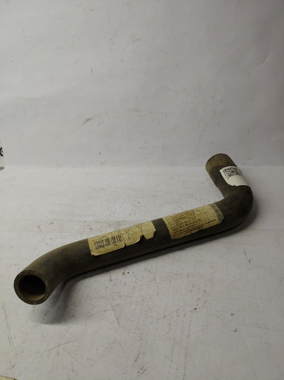 General Motors radiator hose assembly for engine cooling, featuring durable rubber and secure fittings.