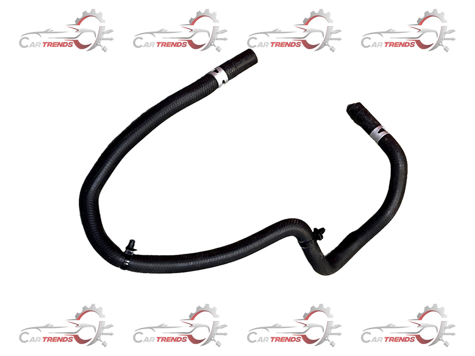 General Motors surge beat hose assembly J95918987, automotive radiator surge hose for vehicle cooling system.