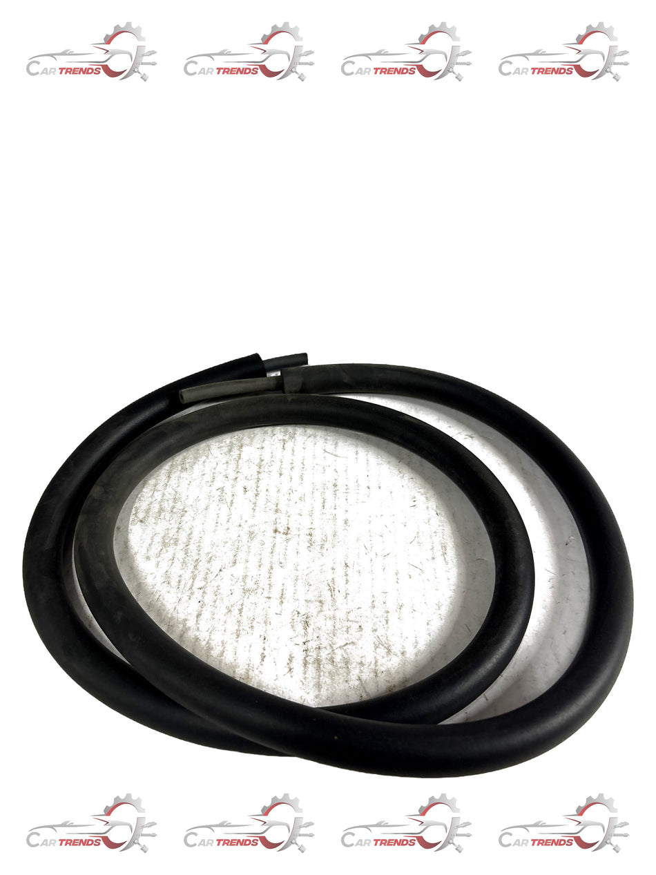 General Motors Tavera vacuum EGR valve hose assembly, replacement part for T97598894, showing the hose and connector details