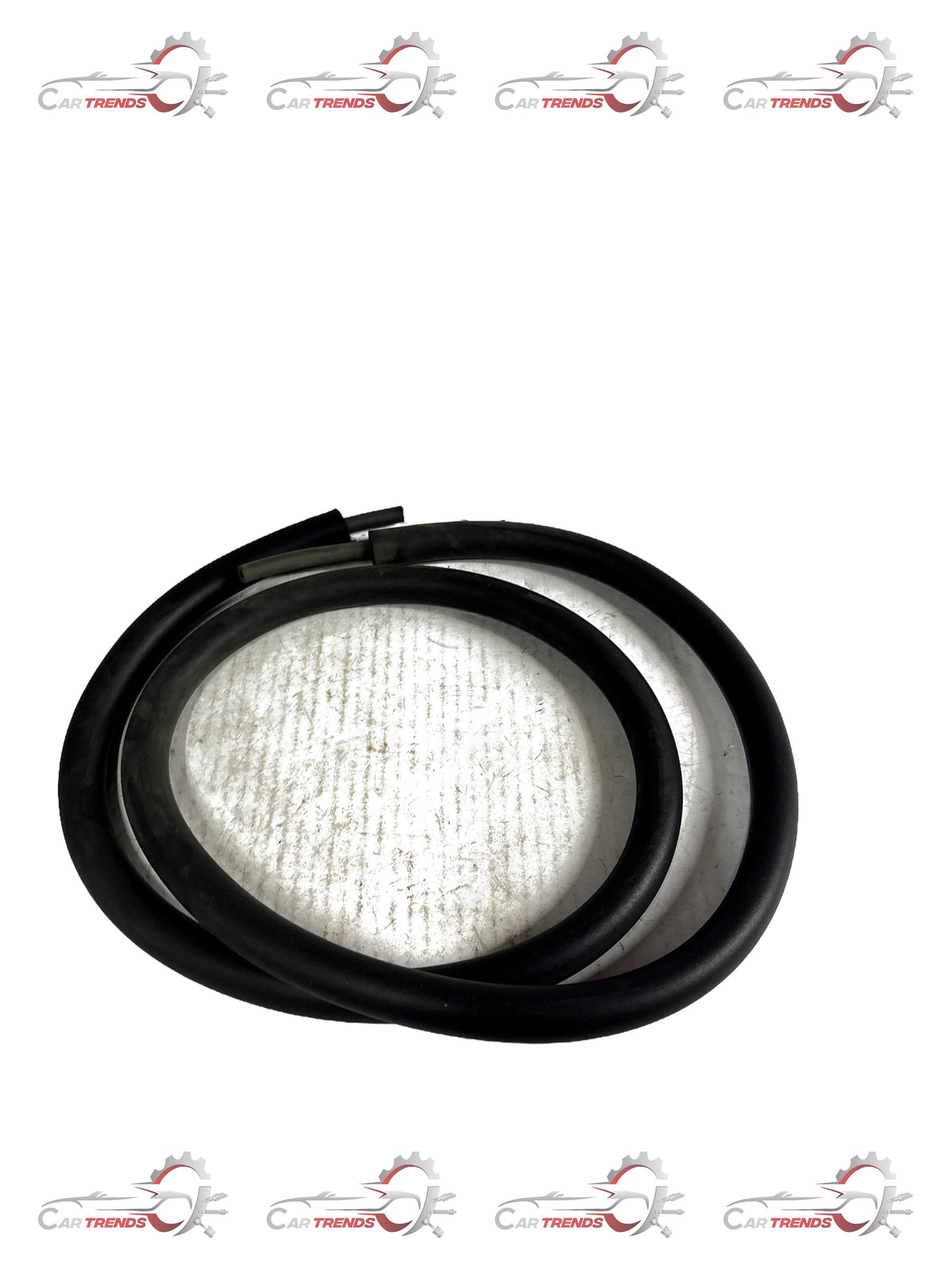 General Motors EGR vacuum hose assembly for Tavera, part T97598894, shown in close-up image.
