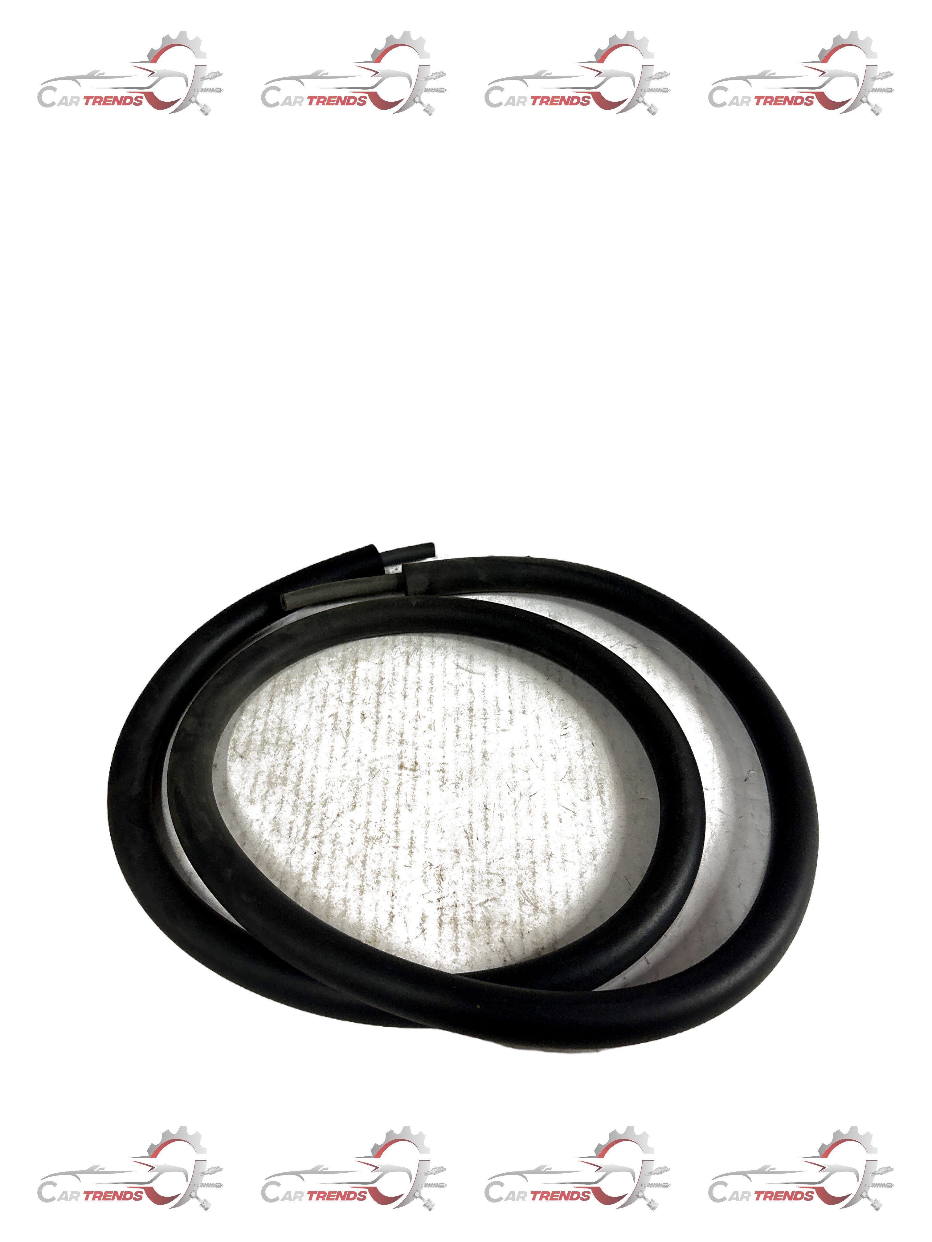 General Motors EGR vacuum hose assembly for Tavera, showing the black rubber hose with connectors and fittings.