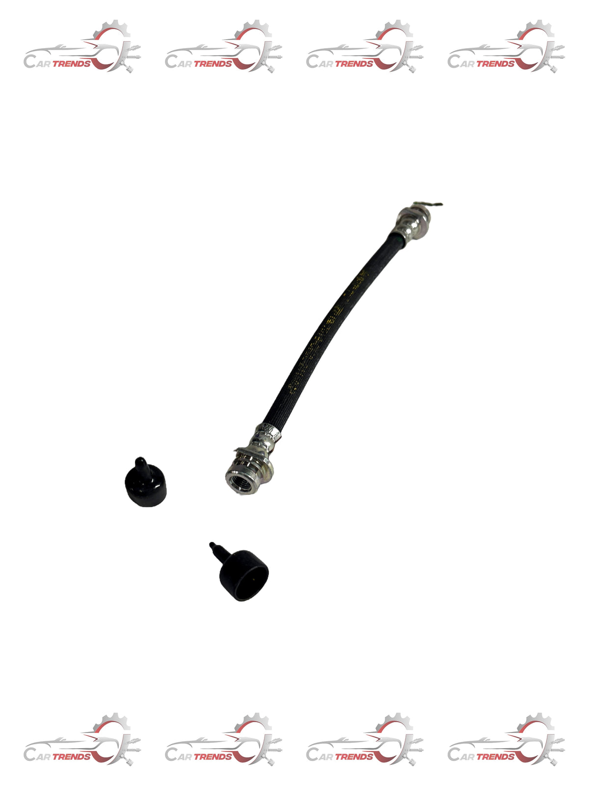 GENERAL MOTORS Hose Assembly Brake | Chevrolet/Beat | Rear | #J96682952 J96682952 - Back view