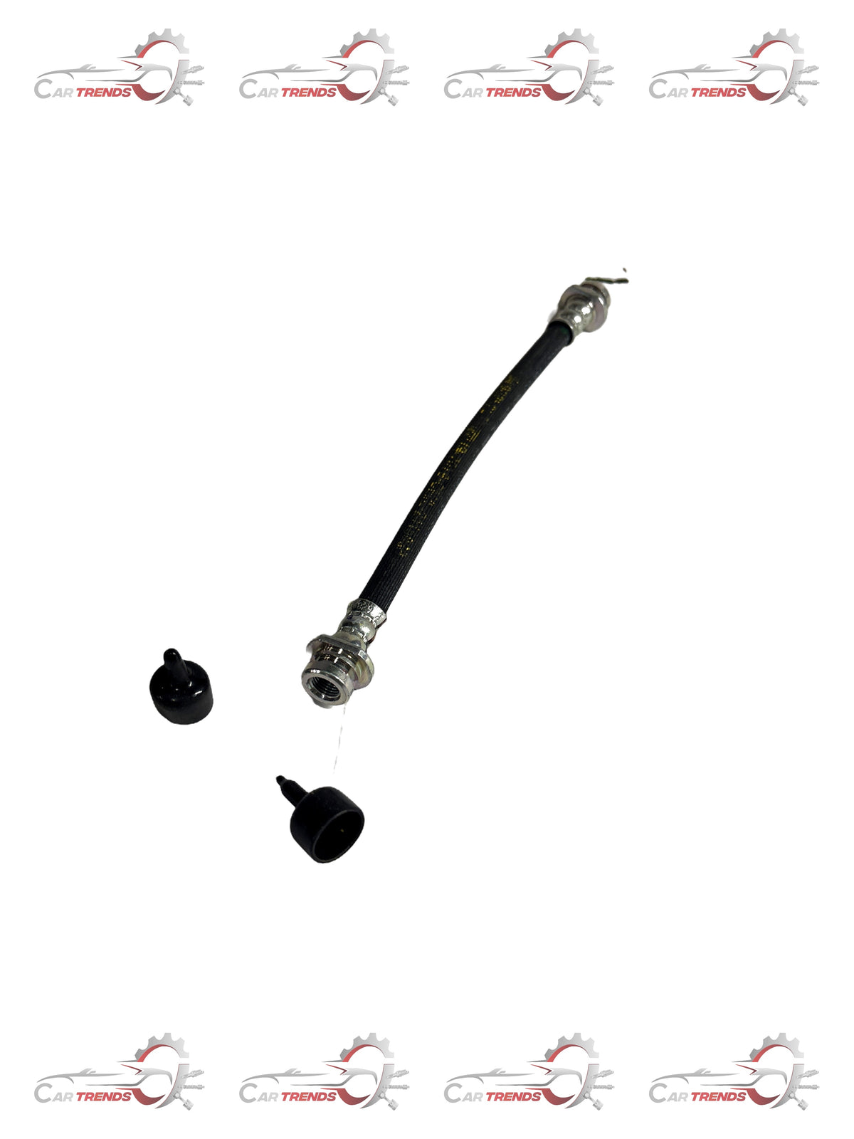 GENERAL MOTORS Hose Assembly Brake | Chevrolet/Beat | Rear | #J96682952 J96682952 - Left view