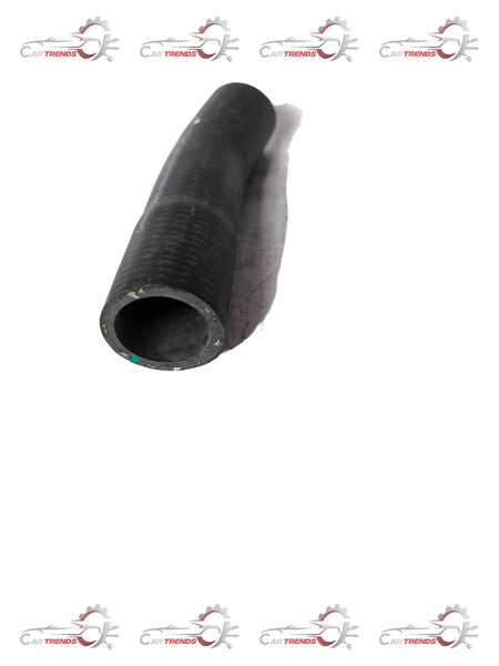 General Motors hose for engine cooling filter, part J24551988, shown in the image. Durable automotive engine cooling component.