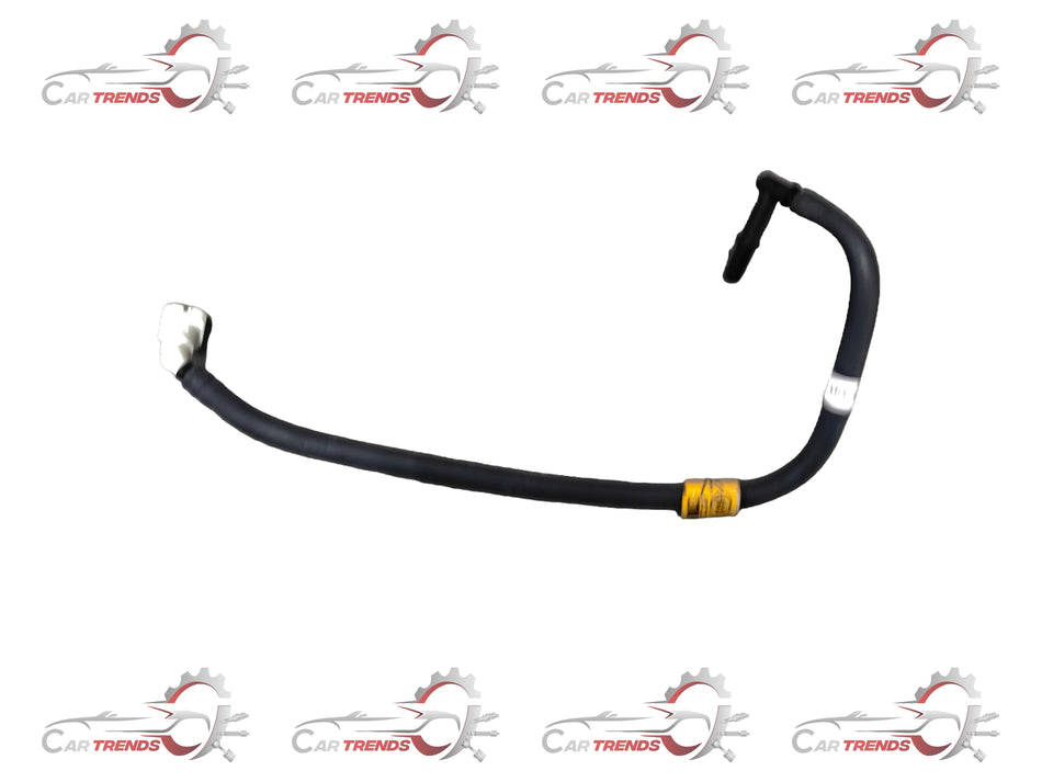 Fuel feed hose for Chevrolet Captiva, General Motors part J96439150, shown in the image with the hose and connectors.
