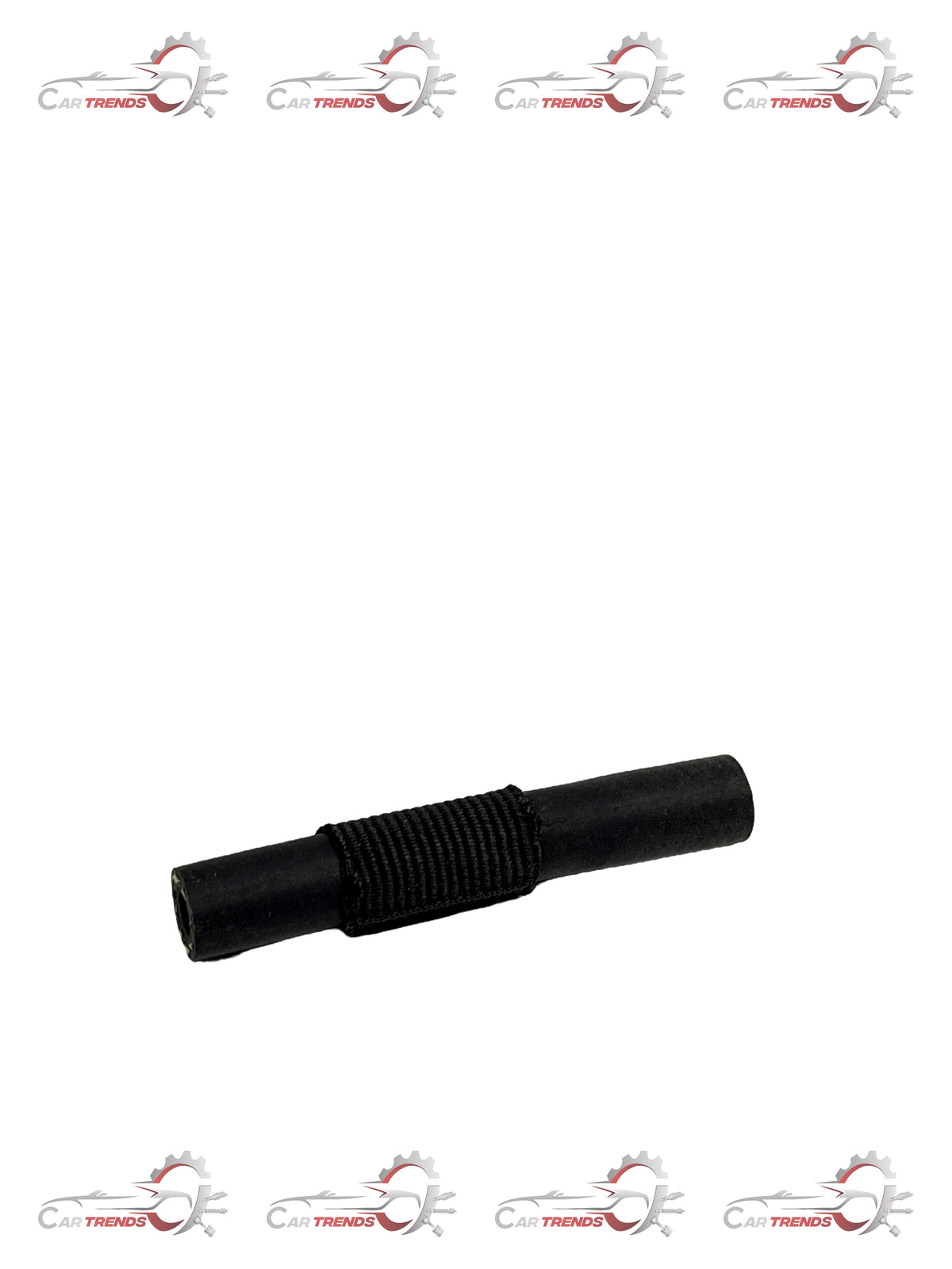 General Motors fuel return hose, automotive part with durable rubber construction for vehicle fuel systems.