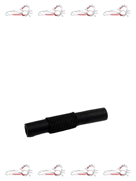 General Motors fuel return hose, automotive part with durable rubber construction for vehicle fuel systems.