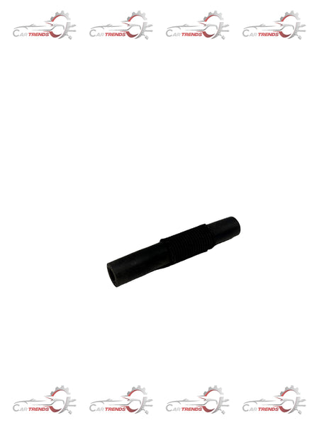 Fuel return hose for General Motors vehicles, part number J55574292, made of durable material, shown in a close-up view.