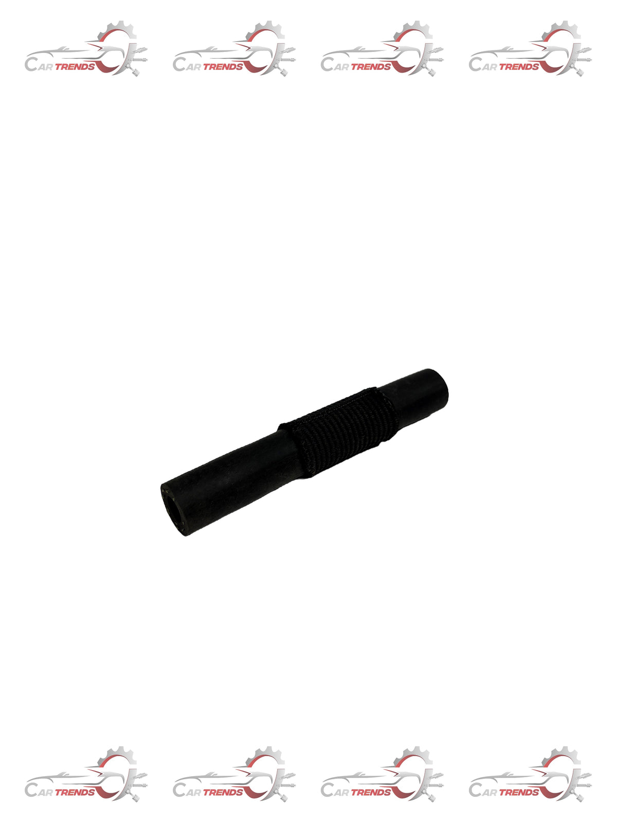 General Motors fuel return hose, durable automotive part for engine fuel system, shown in the image.