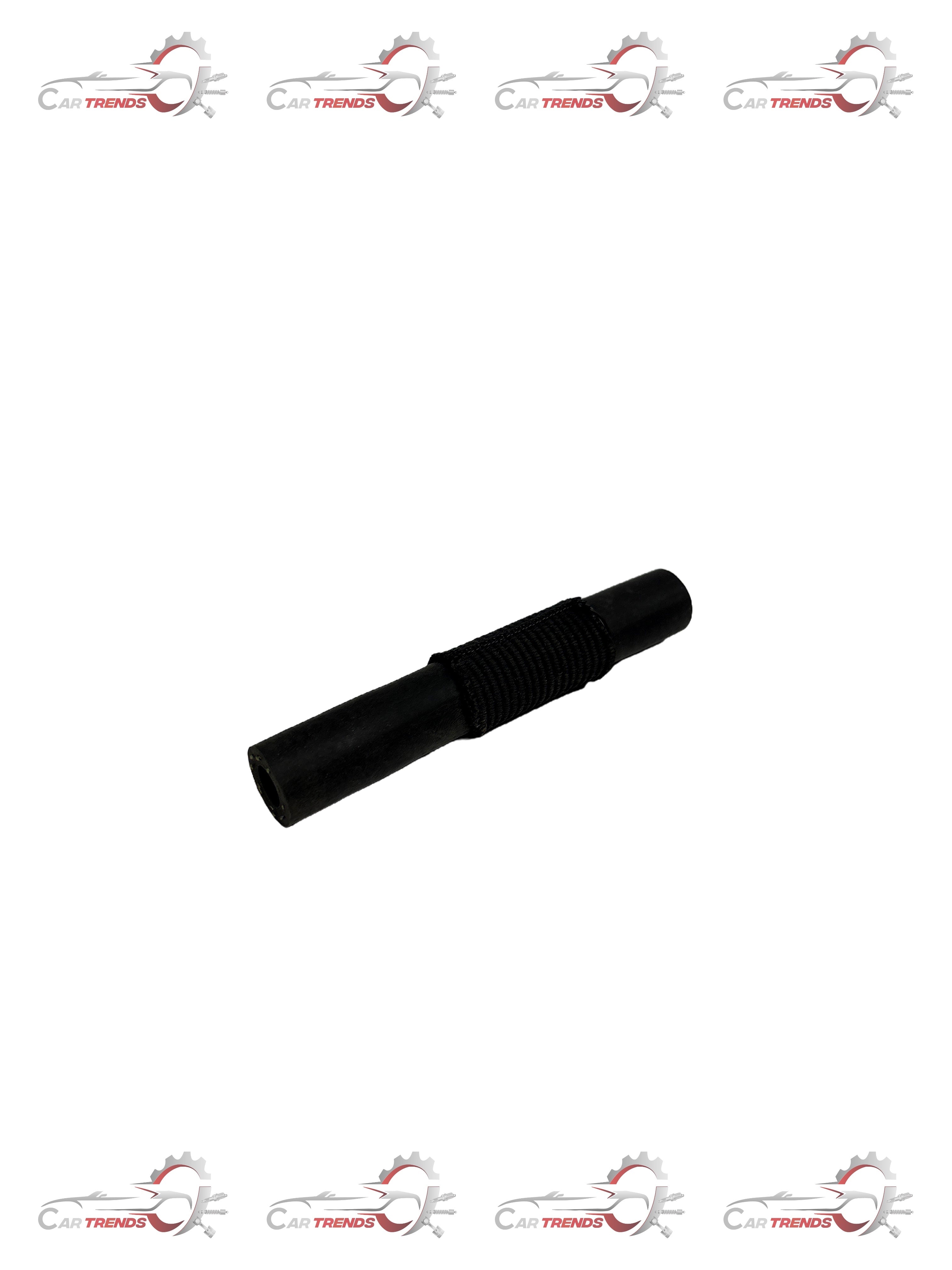 General Motors fuel return hose, durable automotive part for engine fuel system, shown in the image.