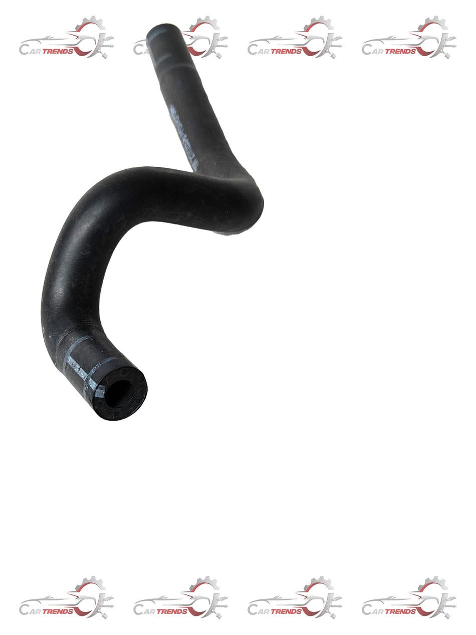 General Motors hose header tank for engine Vectra, showing the plastic reservoir and connections for cooling system.