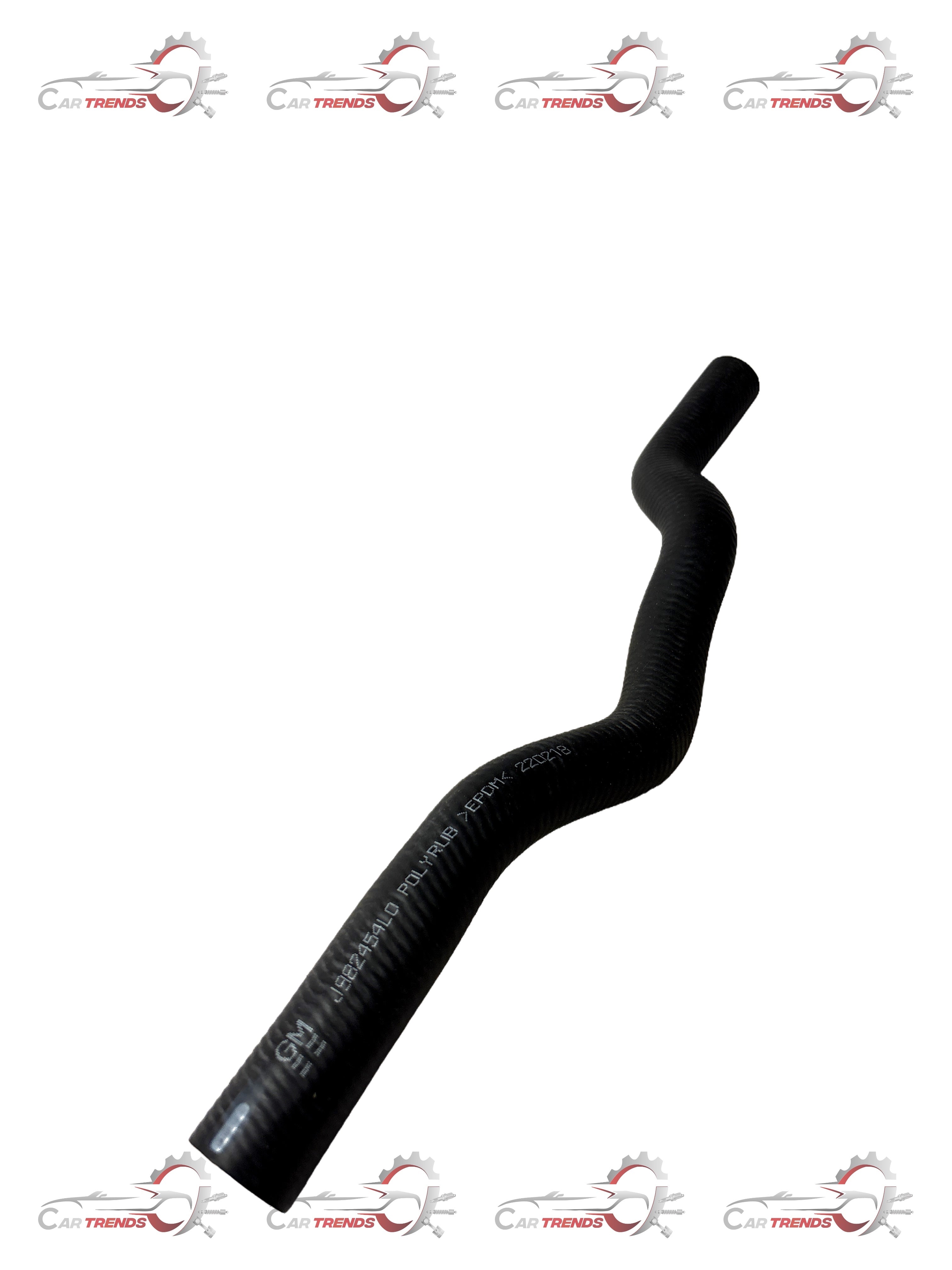 General Motors hose heater FDG Aveo J982454L0, showing the heater component designed for vehicle engine heating.