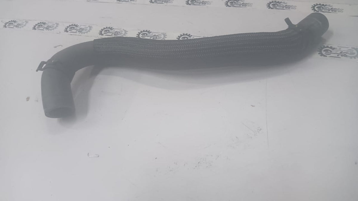 General Motors coolant hose for Cruze J95390885, close-up view showing flexible rubber construction and connection ends