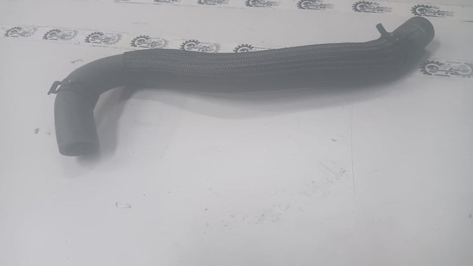 General Motors coolant hose for Cruze J95390885, close-up view showing flexible rubber construction and connection ends