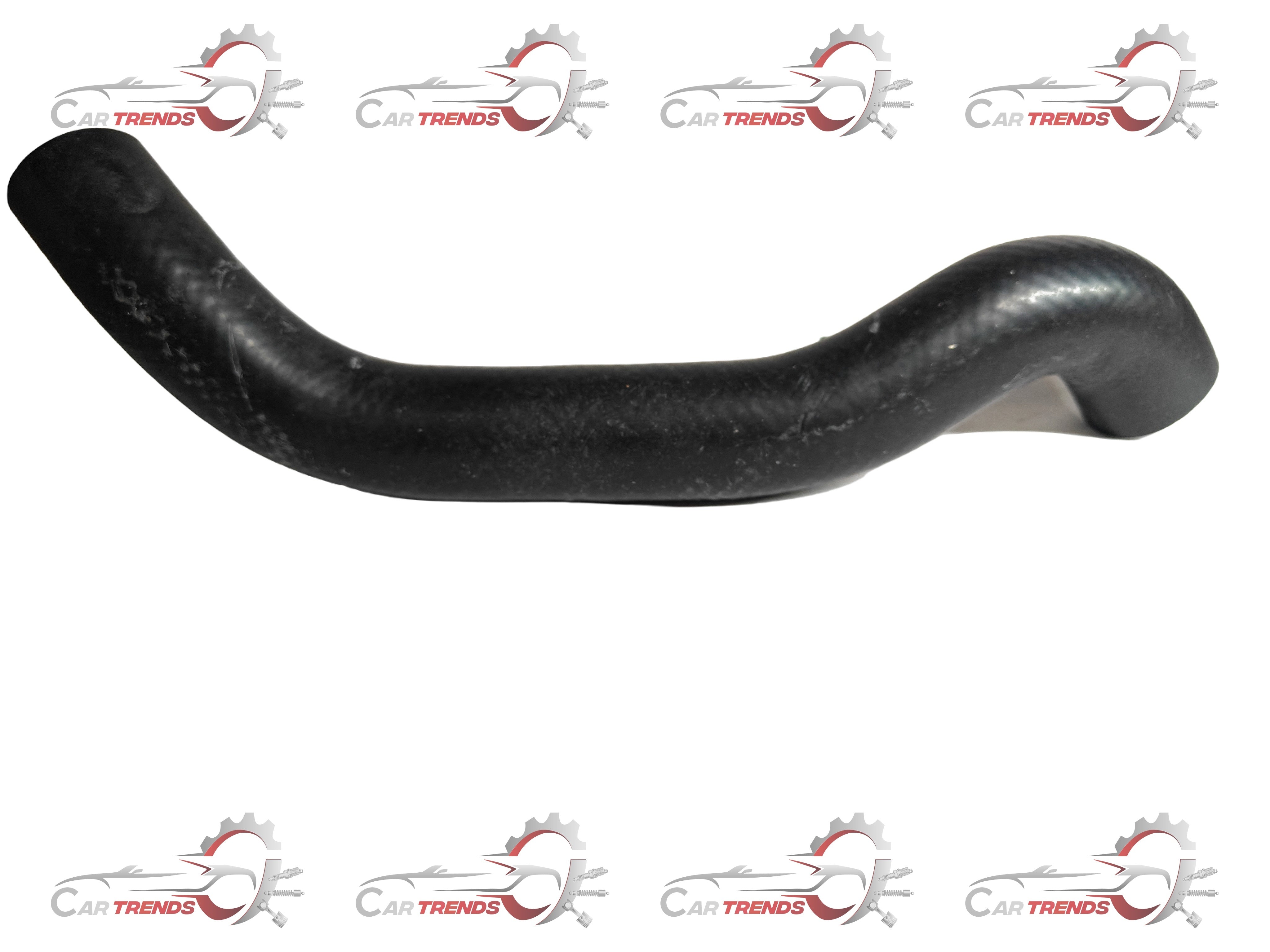 Upper radiator hose for Opel Optra petrol engine, compatible with General Motors vehicles, part number J96553247.