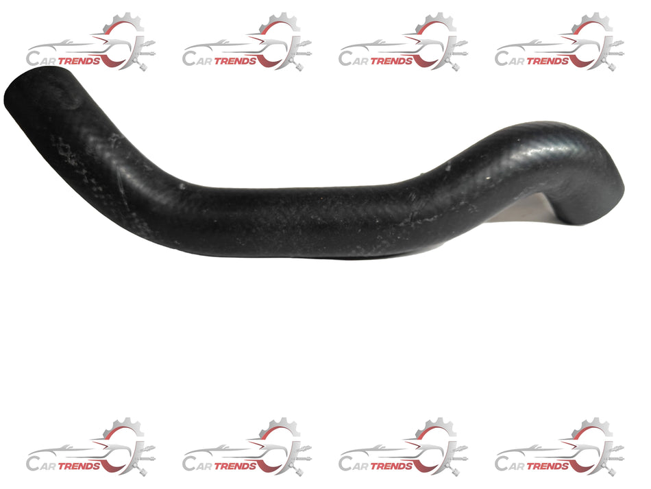 Upper radiator hose for Opel Optra petrol engine, compatible with General Motors vehicles, part number J96553247.