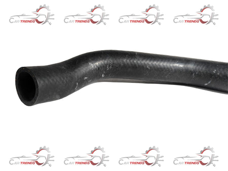 Upper radiator hose for Opel Optra petrol from General Motors, replacement part with J96553247 code.