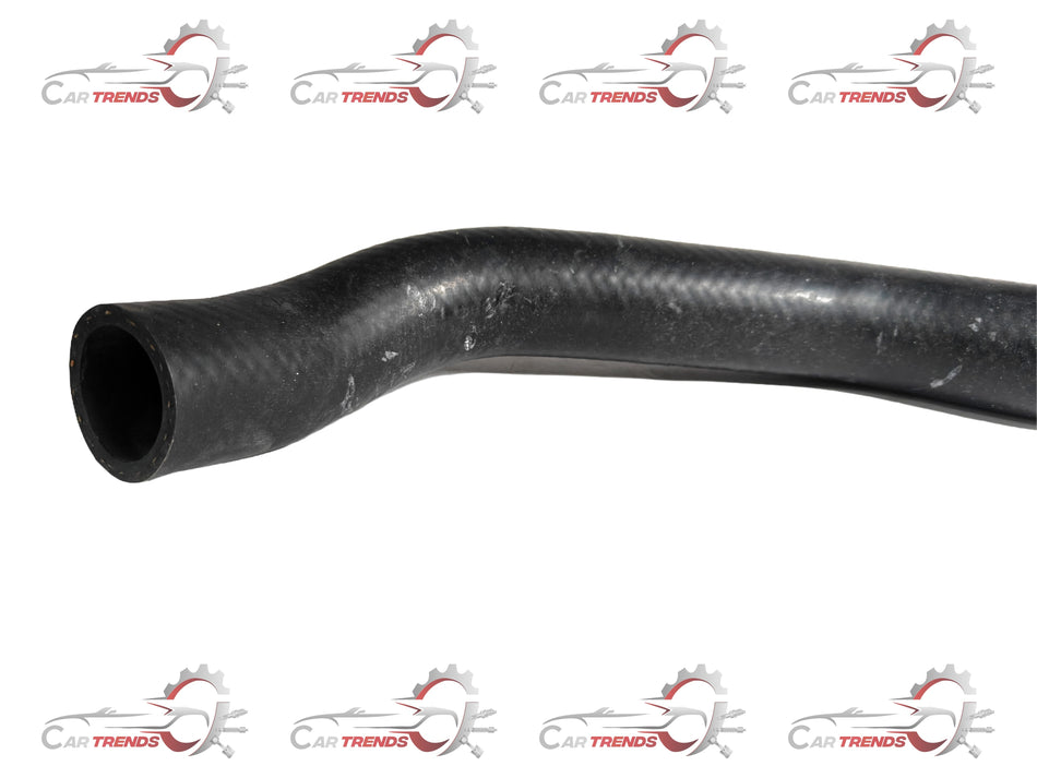Upper radiator hose for Opel Optra petrol from General Motors, replacement part with J96553247 code.