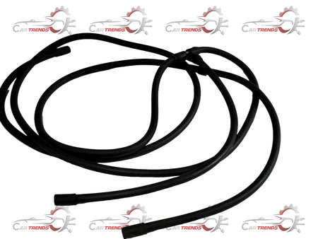 General Motors hose set assembly for RHD Corsa vehicle, part number S90533387, featuring rubber hoses and connectors.