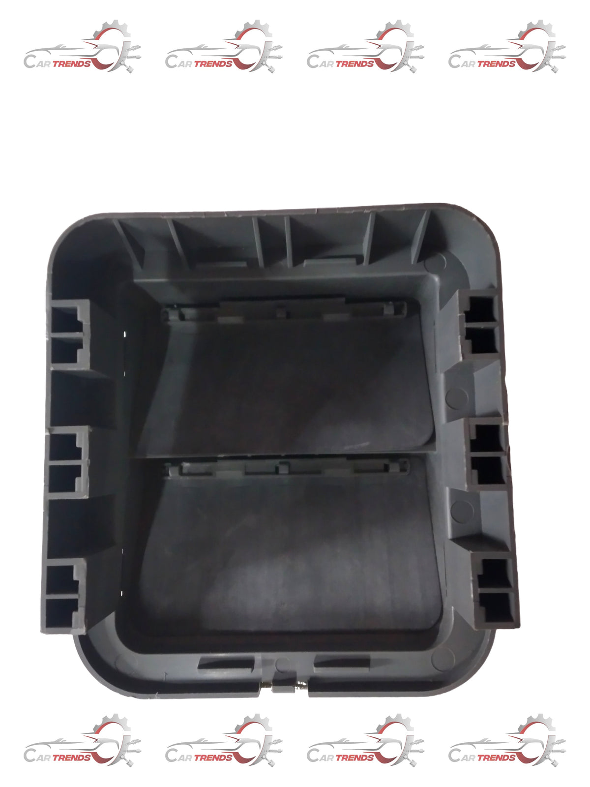 General Motors Insert-A-Vent for Aveo J96801068, close-up of vent component with textured surface and mounting details.