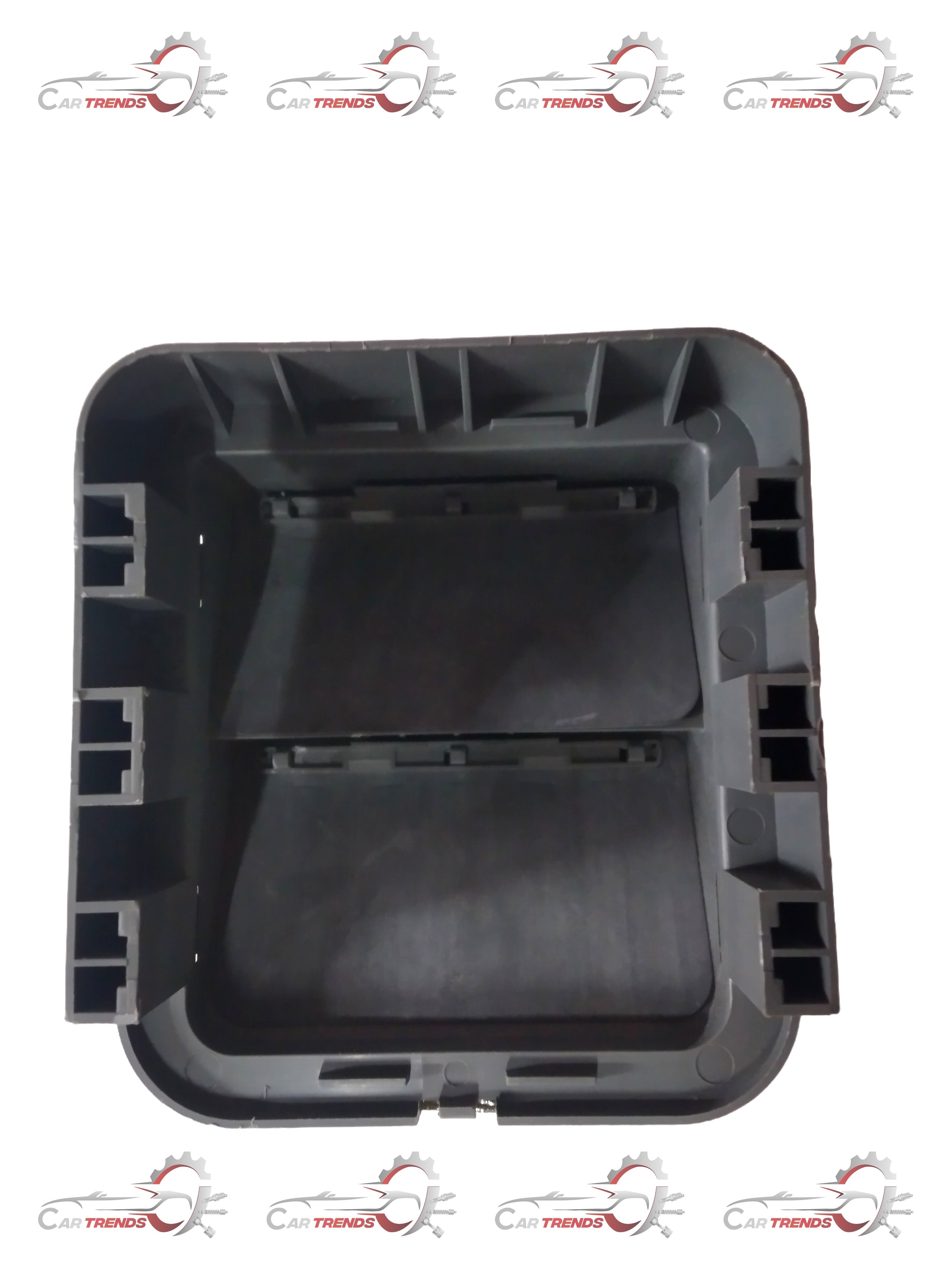 General Motors Insert-A-Vent for Aveo J96801068, close-up of vent component with textured surface and mounting details.