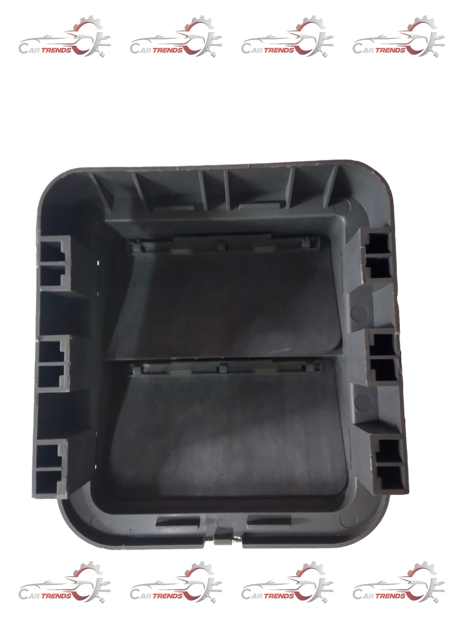 General Motors Insert-A-Vent for Aveo J96801068, close-up of vent component with textured surface and mounting details.