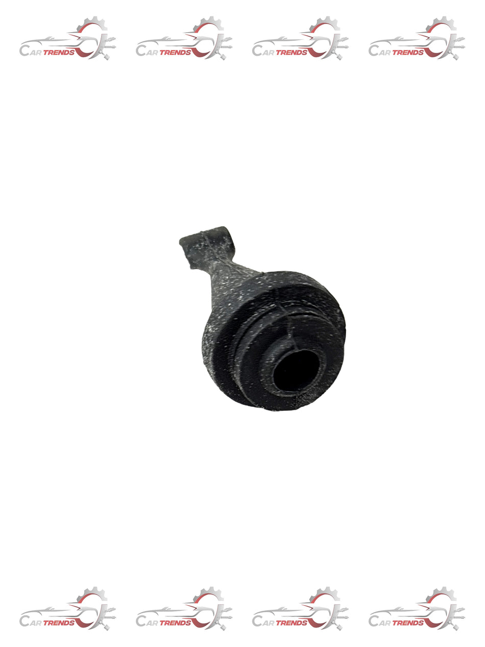 General Motors Corsa insulator A CL housing, automotive engine component with black plastic construction.
