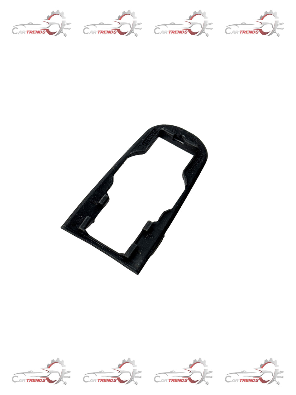 General Motors front insulator for Cruze J13502036, showing the black automotive insulation part designed for engine compartment.