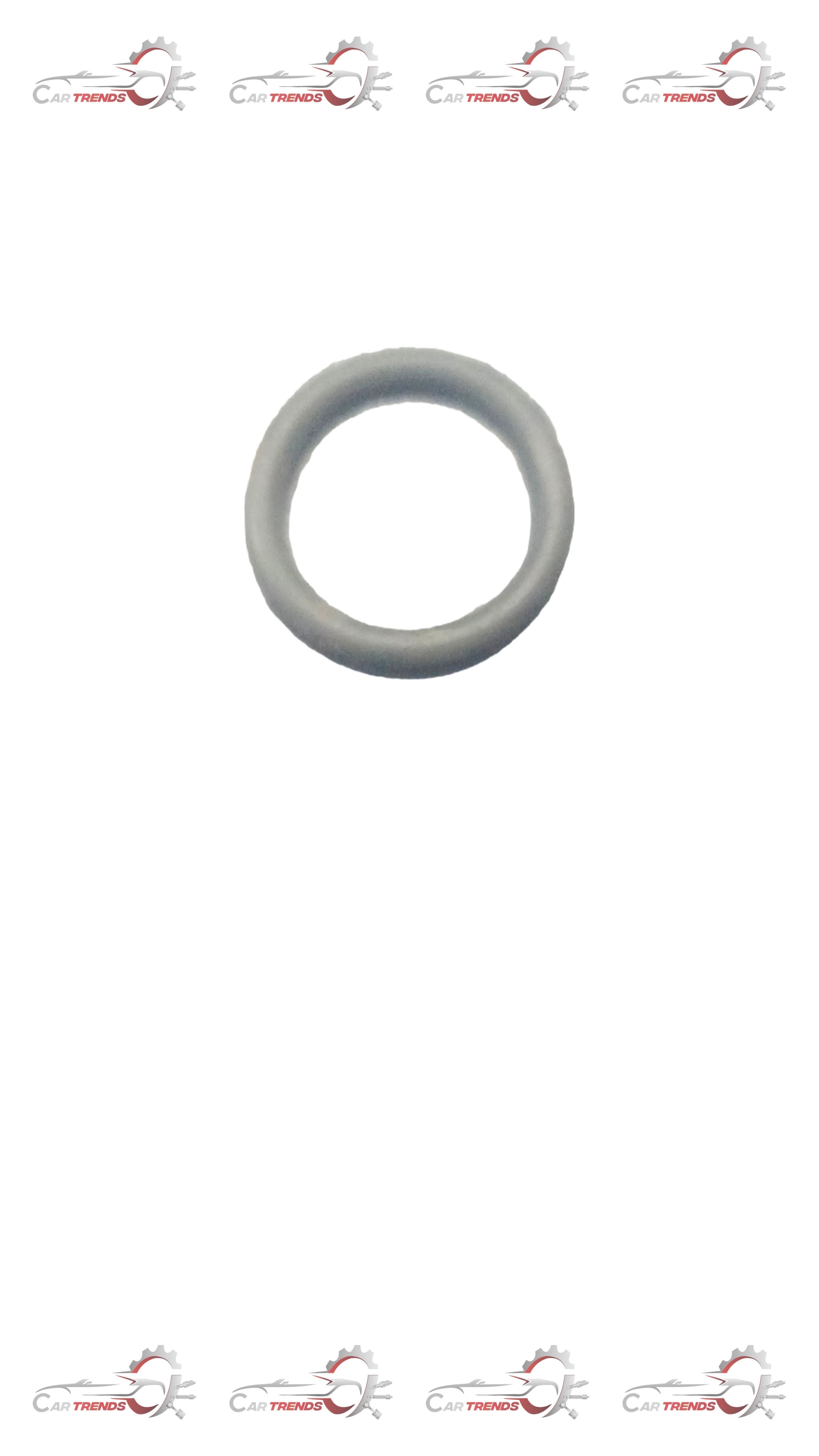 General Motors PCV seal beat, automotive engine part with rubber seal for optimal air flow control and engine performance.