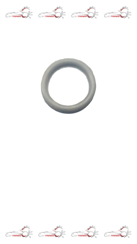 General Motors PCV seal beat, automotive engine part with rubber seal for optimal air flow control and engine performance.
