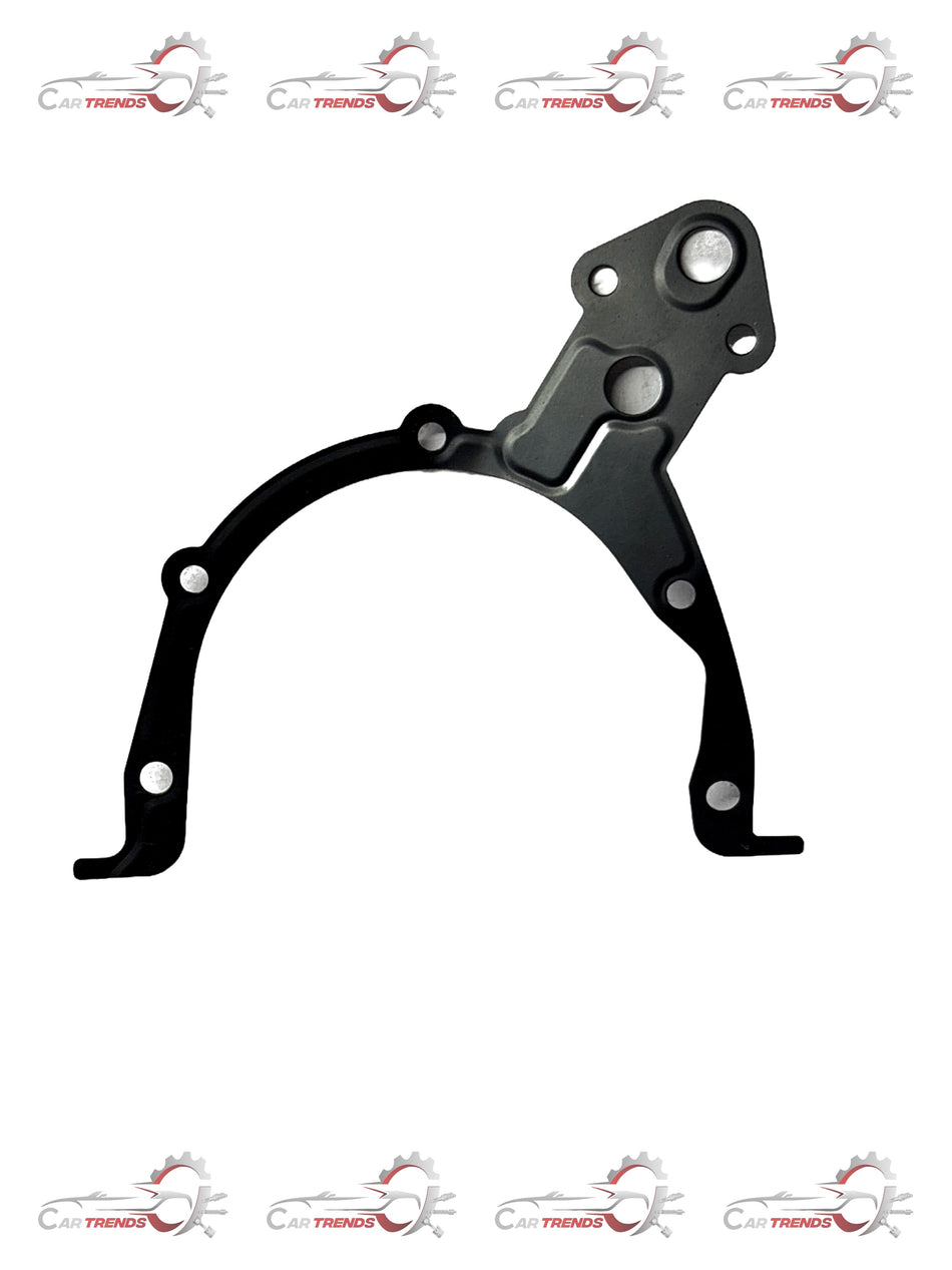 General Motors oil pump gasket sail, replacement part for engine oil pump, durable gasket for vehicle maintenance.