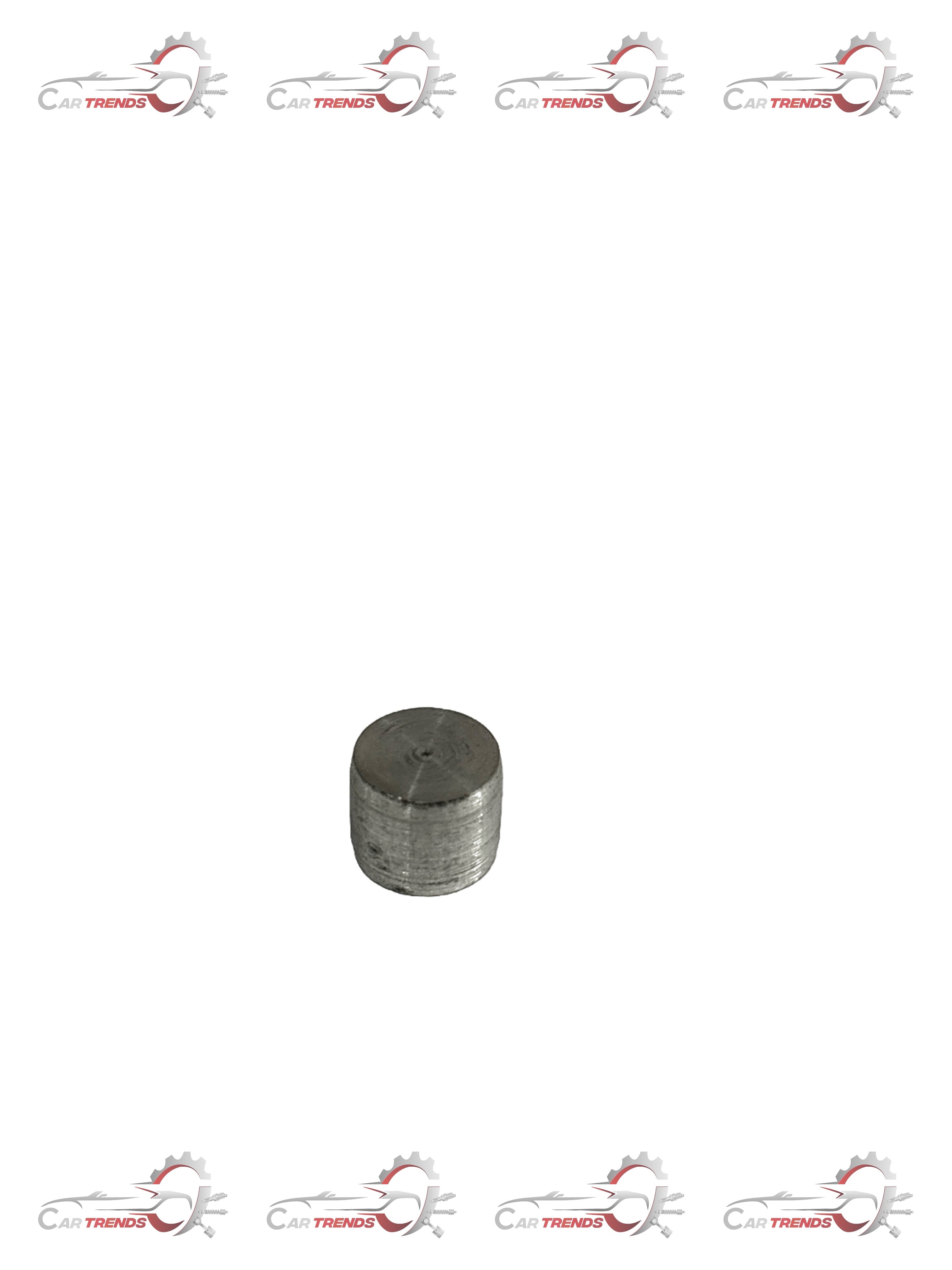 General Motors J92060612 Plug Optra, automotive part for Opel Optra vehicle, close-up of the black plastic connector.