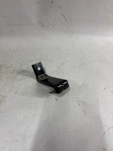 General Motors Optra front support bar, automotive part, shown in black with mounting points visible in the image.